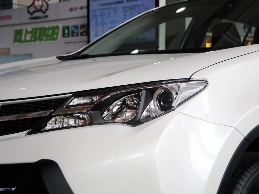 

Osmrk headlight cover for Toyota rav4 2013-2015