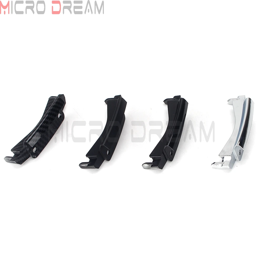 Черная подкладка щит полоса Передняя Крышка верхняя Декоративная для Sprint Primavera 50