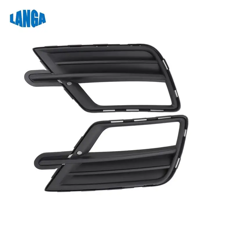 2K5853665C 2K5853666C для VW Caddy 2015 2019 противотуманная фара решетка с отверстием бампер