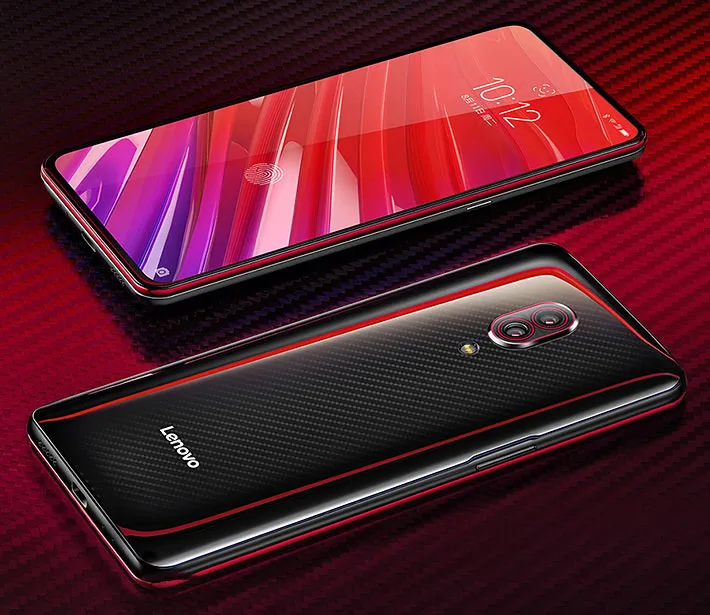 Новый мобильный телефон lenovo Z5 Pro GT 4G LTE 6 ГБ/8 ГБ ОЗУ 128 ГБ/256 Гб ПЗУ Snapdragon 855