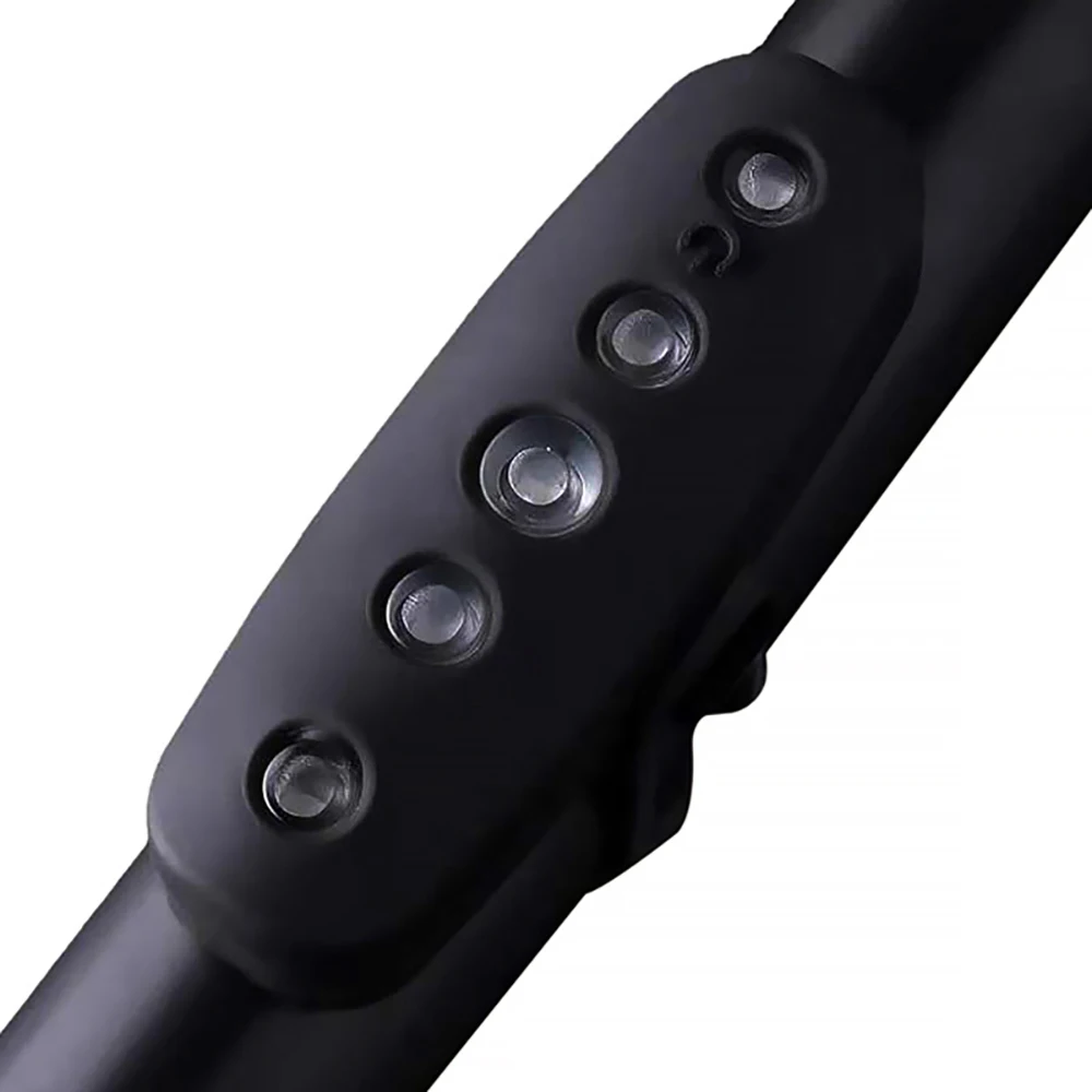 2020 Новый велосипедный фонарь безопасности перезаряжаемый водонепроницаемый USB