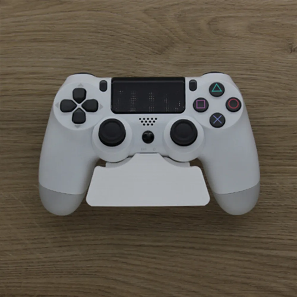 Настенный кронштейн держатель для игровых приставок 4 PS4/ Slim/ Pro|Запасные части| |