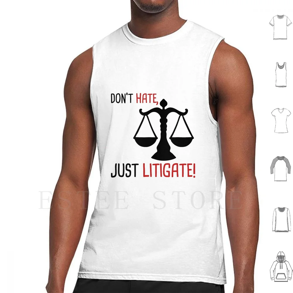 

Lawyer | Law Student Tank Tops Vest Sleeveless Law Student Student Future Lawyer Lawyer Attorney Solicitor Barrister Law