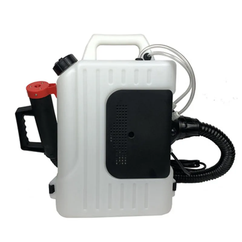 10L 1400W electric backpack ULV fogger sprayer garden cold fogging machine and mosquito drug NEW | Дом и сад