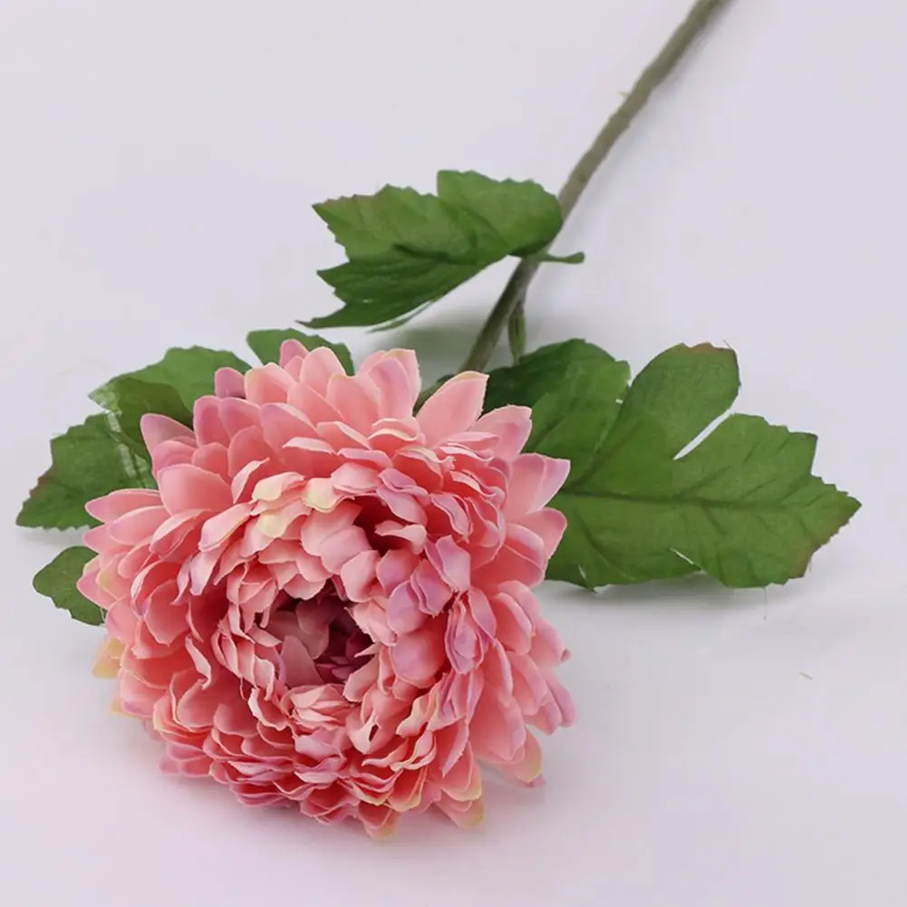 60% горячая Распродажа искусственный цветок Экологичный Безвкусный 5 цветов