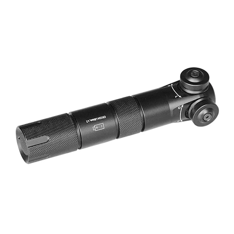 

Laserspeed IPX8 Waterproof Subzero Working Green Laser Pointer Sight for Airsoft Air Rifle AR15 Weapon Aiming Laser Hunting
