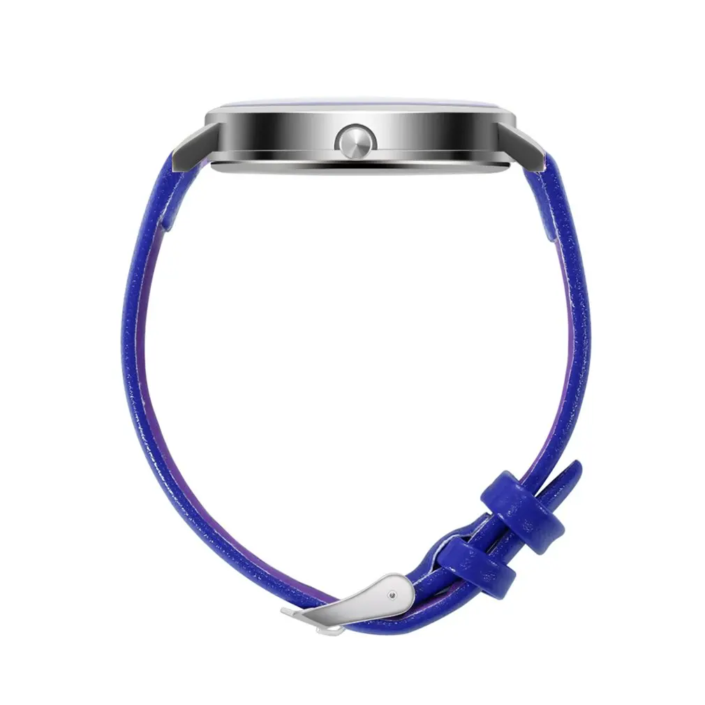 Новые часы для женщин модный браслет Кварцевые с милым рисунком медведя