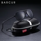 BARCUR алюминиевый Сверхлегкий Пилот солнцезащитные очки мужские Поляризованные Вождения женские солнцезащитные очки для мужчин спортивные солнцезащитные очки