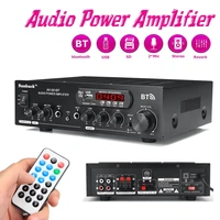 2000w 220v 110v bluetooth audio power amplifier home theater amplifiers amplificador audio with remote control support fm usb