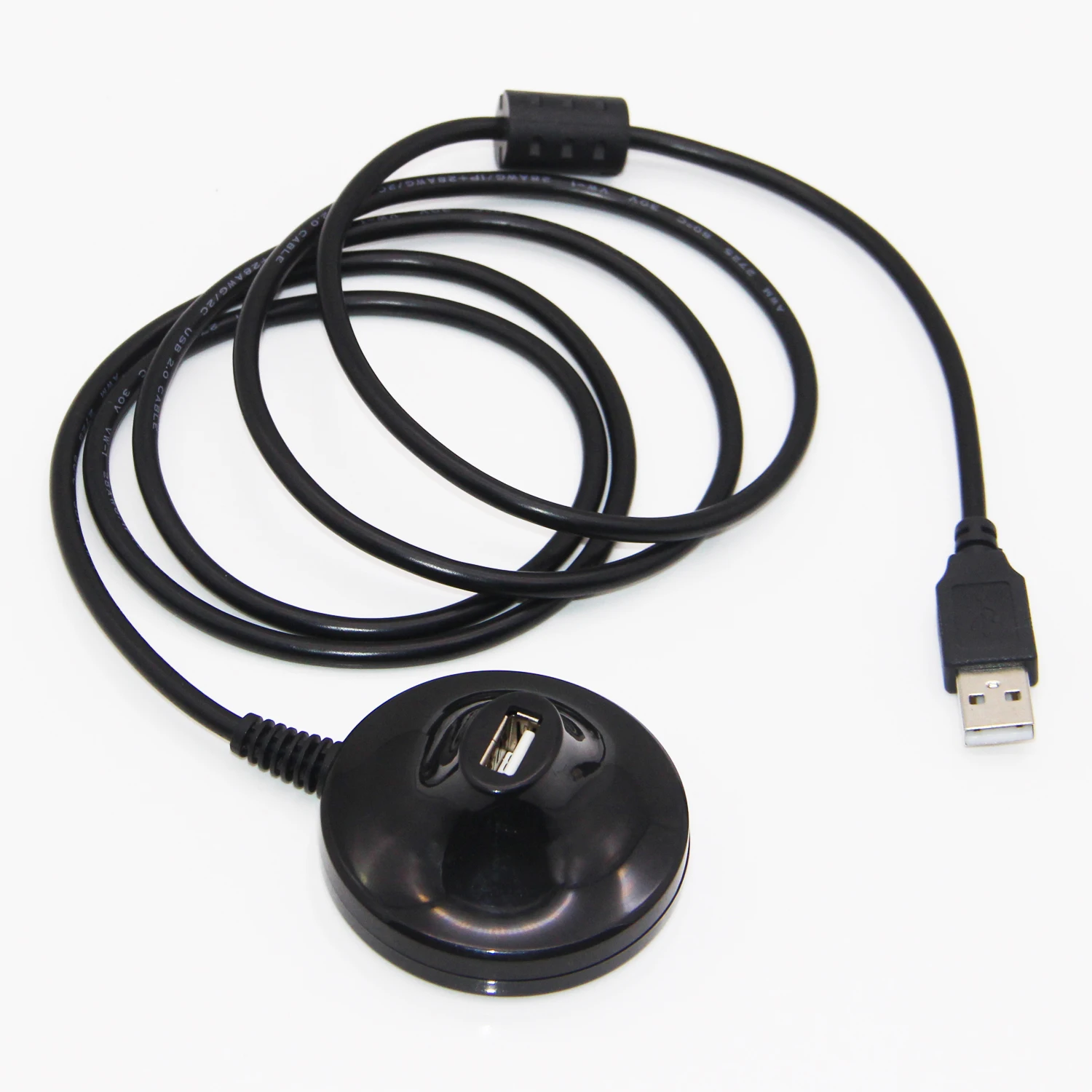 Bochara 1 5 м USB 3 0 2 кабель удлинитель папа мама с подставкой|Кабели передачи данных| |