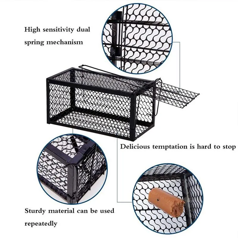 2019 профессиональная эффективная и безопасная Нетоксичная клетка для мыши