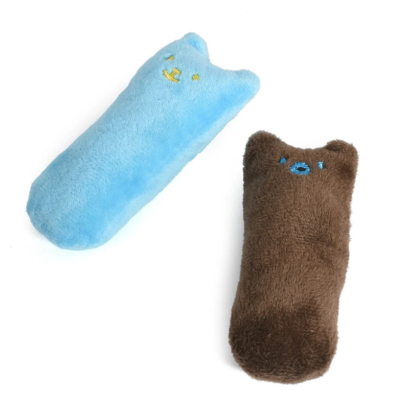 

New Pet Products Thumb Expression Cat Toys Paper Stuffed Toys Cat Grass Catnip Bite-resistant Pet Toys Cat Products J6A0103