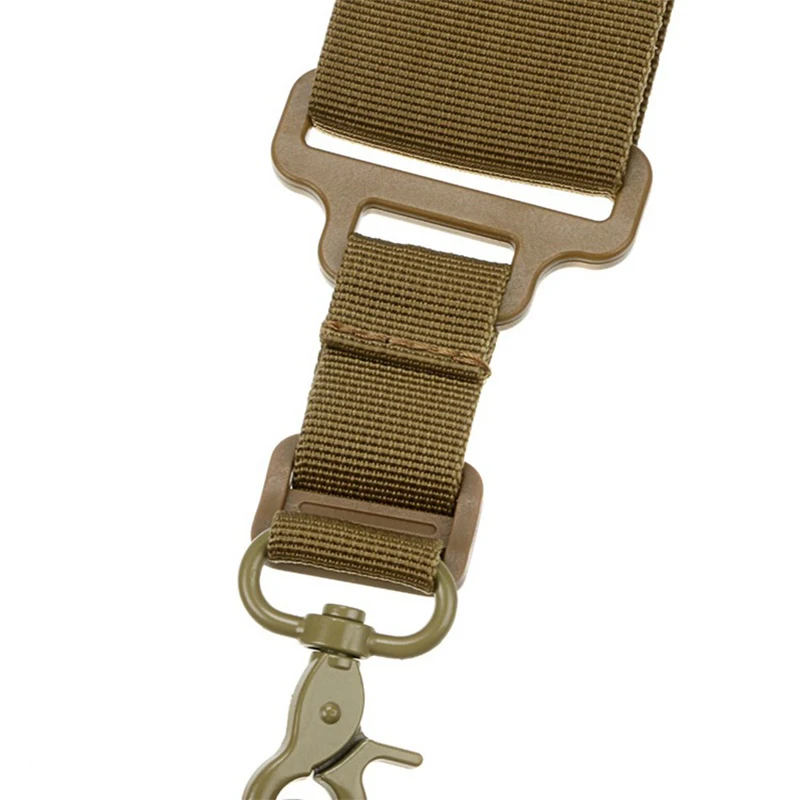 

Tactical Hunting Gun Sling Two Point Shotgun Rifle Shell Holder Gun Belt Strap For 15 Shells Airsoft Gun Accessories