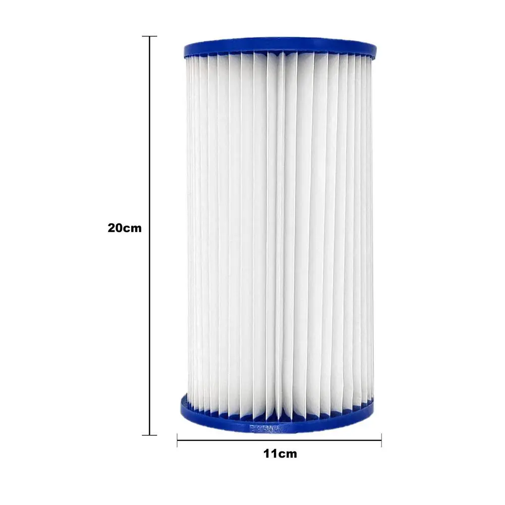 

Safe Pool Spa Water Pump Water Purifier Filter Replacement Swimming Pool Filter for 28270/28202/ 28120/ 28164/28232