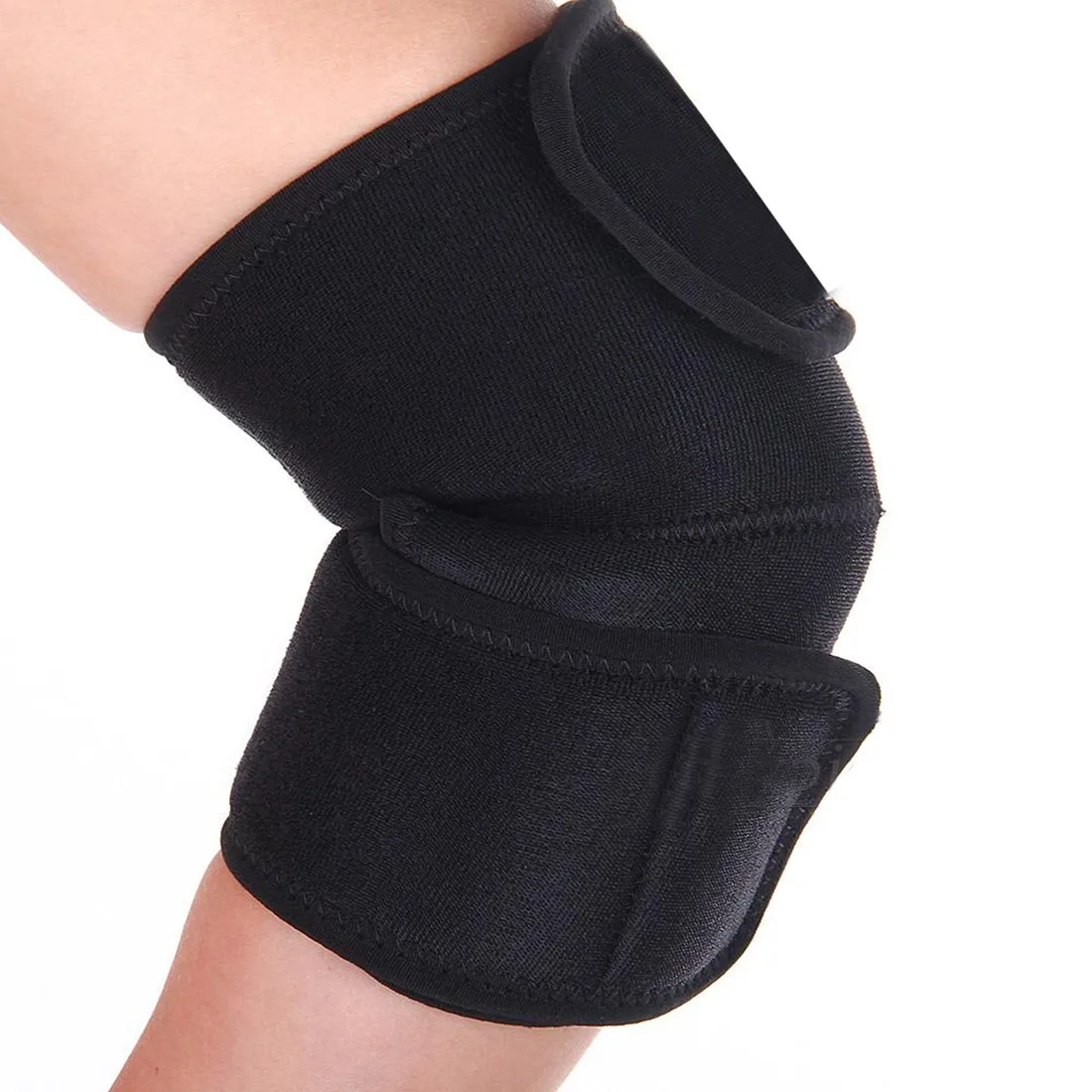 

Adjustable Gym Elbow Brace Support Strap Sports Elbow Protector Support Wrap Sleeve For Outdoor Sports Arm Sleeves Durable