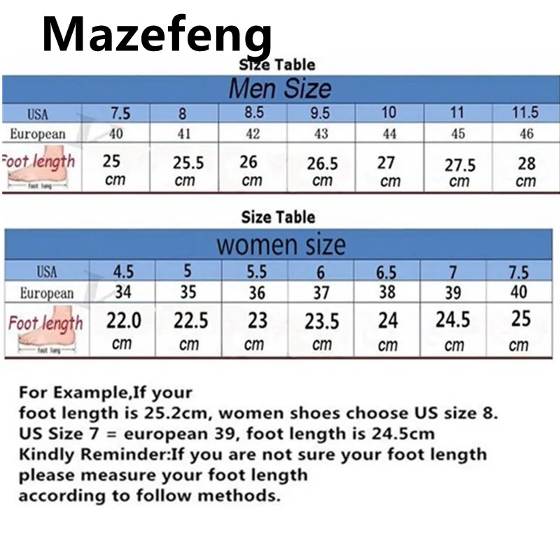 

Mazefeng Snow Boots Men Shoes Warm Plush Fur Ankle Boots Winter Male Slip on Flat Casual Shoes Waterproof Ultralight Footwear