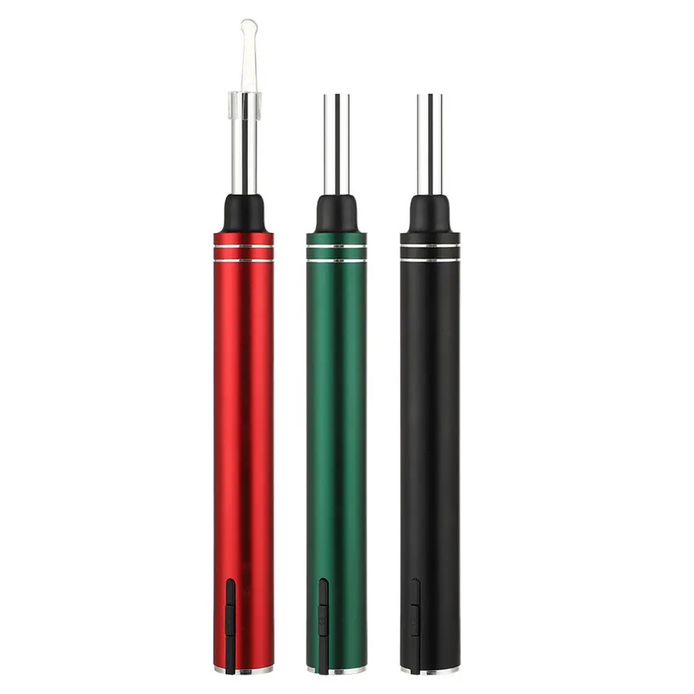 

Wireless WiFi Visual Ear Speculum 5.5 Mm With LED Light For Mobile Phone Universal Cleaning Earwax Bright