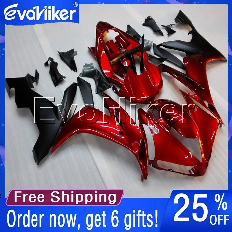 Изготовленный На Заказ обтекатель для мотоцикла модели 2004 2005 2006 литьевая пресс