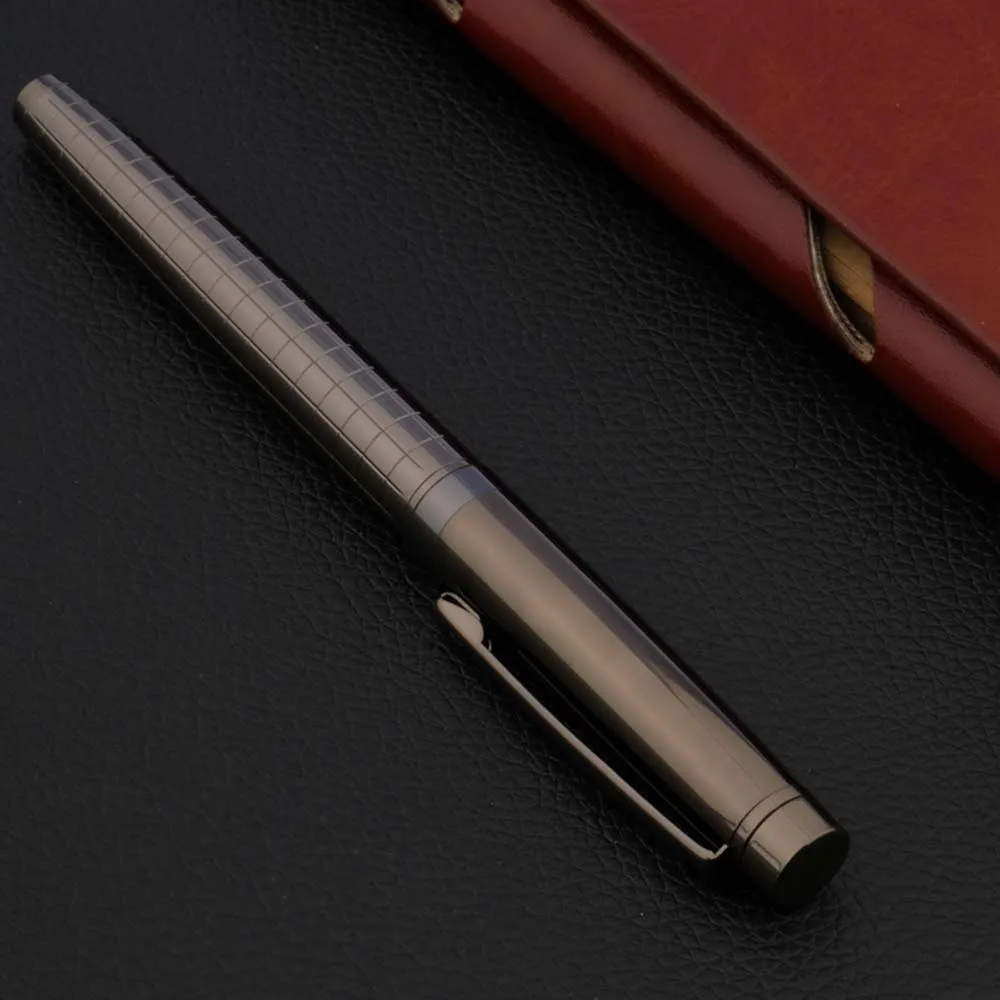 2020 Роскошная Высококачественная 502 чернильная ручка пистолет серая волна