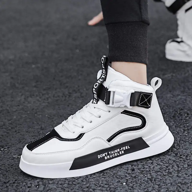

Rhinestones Sport Shoes Boy Running Shoes Men Calsados Sports for Man Shock Absorbing Mesh Sneakers 37-46 Tennis Chaussure 310D