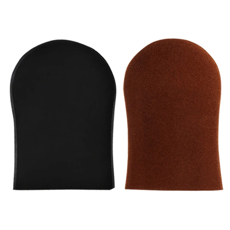 1 шт Высокое качество многоразовые тела само загар аппликатор загара Перчатки