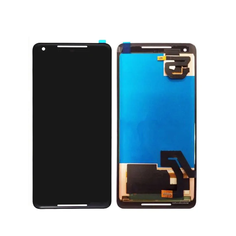 

Оригинальный ЖК-дисплей 6,0 дюйма для HTC Google Pixel 2, сенсорный экран, рамка, панель, дигитайзер в сборе для HTC Google Pixel 2, дисплей
