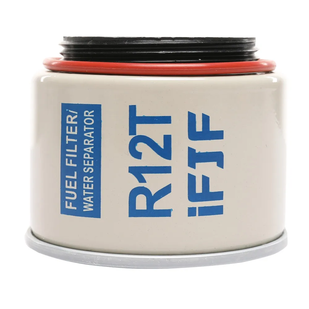 Топливный/Водяной сепаратор R12T фильтр для Racor 140R 120AT S3240 NPT ZG1/4 19 полный с