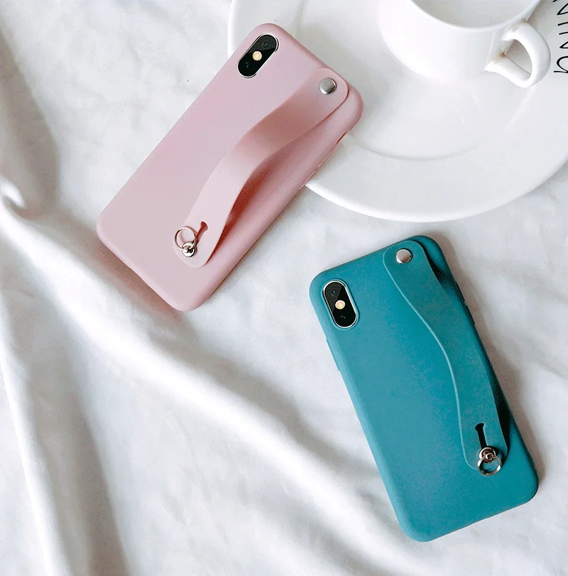 Для samsung galaxy A30 мобильный корпус A50 Новый кронштейн браслет A M 20 30 40 60 70 80 90 чехол