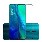 Защитное стекло 9D для Oppo Realme X2, XT, Q, 5 Pro, 3i, X, Lite, C2, C1, X50, 3, 2