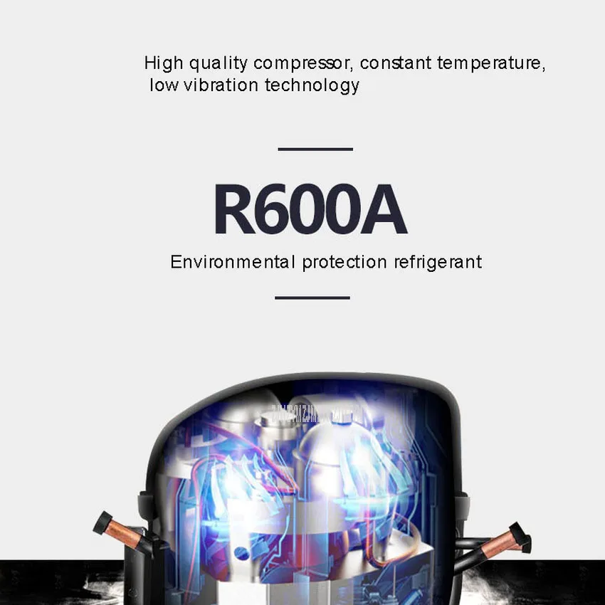 HZ 70D 900L 235W электрический шкаф для красного вина большой емкости полка из массива