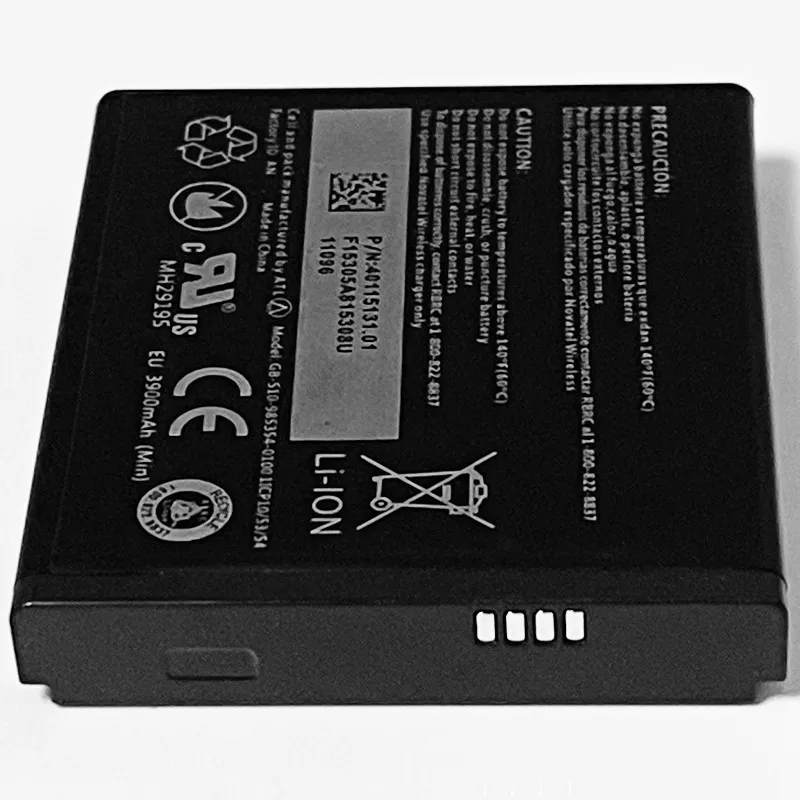 3 8 в 4000 мА · ч GB-S10-985354-0100 для Verizon Novatel Jetpack MiFi 6620L 6630L 6620 6630 4G LTE WIFI маршрутизатор Hotspot
