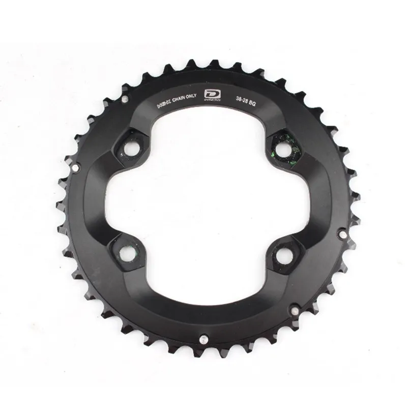 Цепь shimano DEORE m6000 96bcd 38 28t 36 26t для slx xt m7000 m8000 crankset 22 speed|Шатун и передняя звездочка