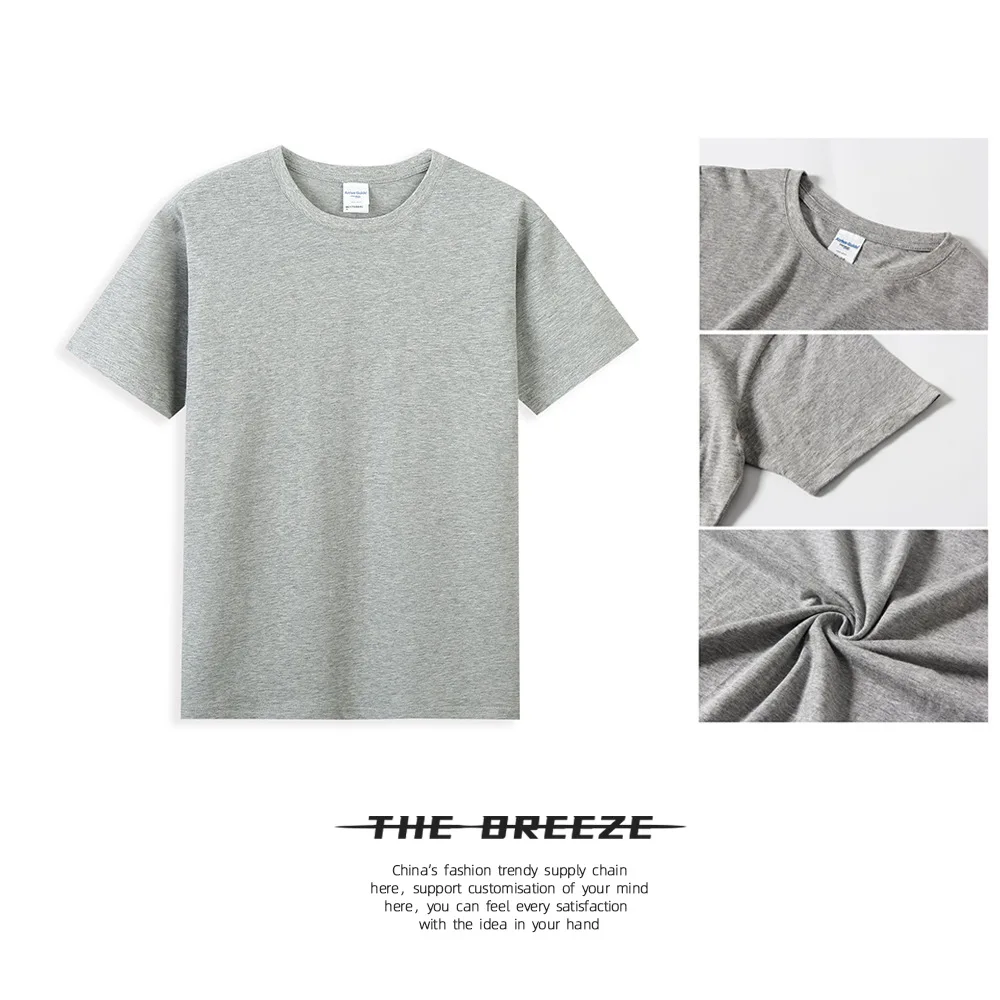 Daily OWLPRINCESS 2021 autumn thin regular solid color round neck short-sleeved combed cotton T-shirt Daily OWLPRINCESS 2021 autumn thin regular solid color round neck short-sleeved combed cotton T-shirt