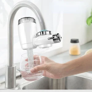 water purifier faucet filter general kitchen tap water pre filtration direct drinking purifier faucet extender tap water filter free global shipping