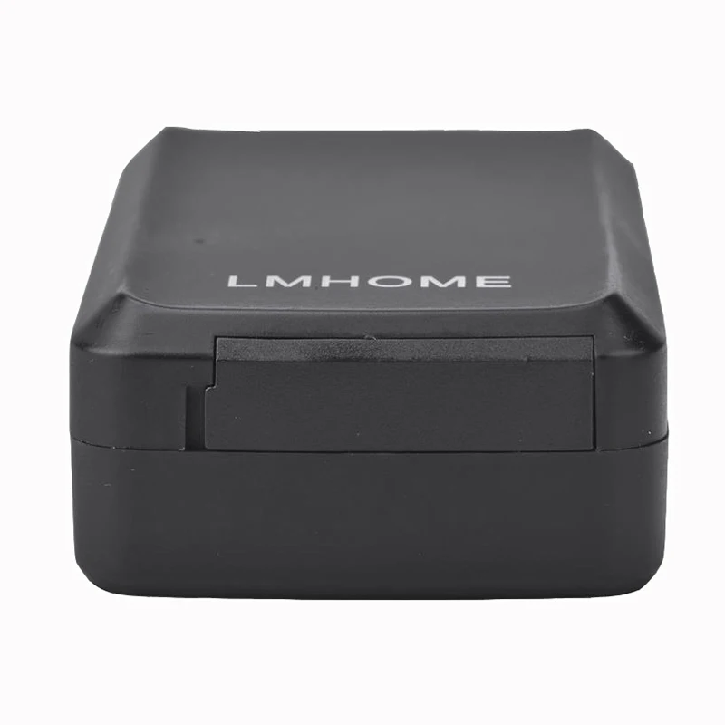 

LM002B Mini GPS Tracker Real-Time Portable Anti-Theft GPS Tracking with 4000MAh Battery Geo-Fence Recording for Kid Car