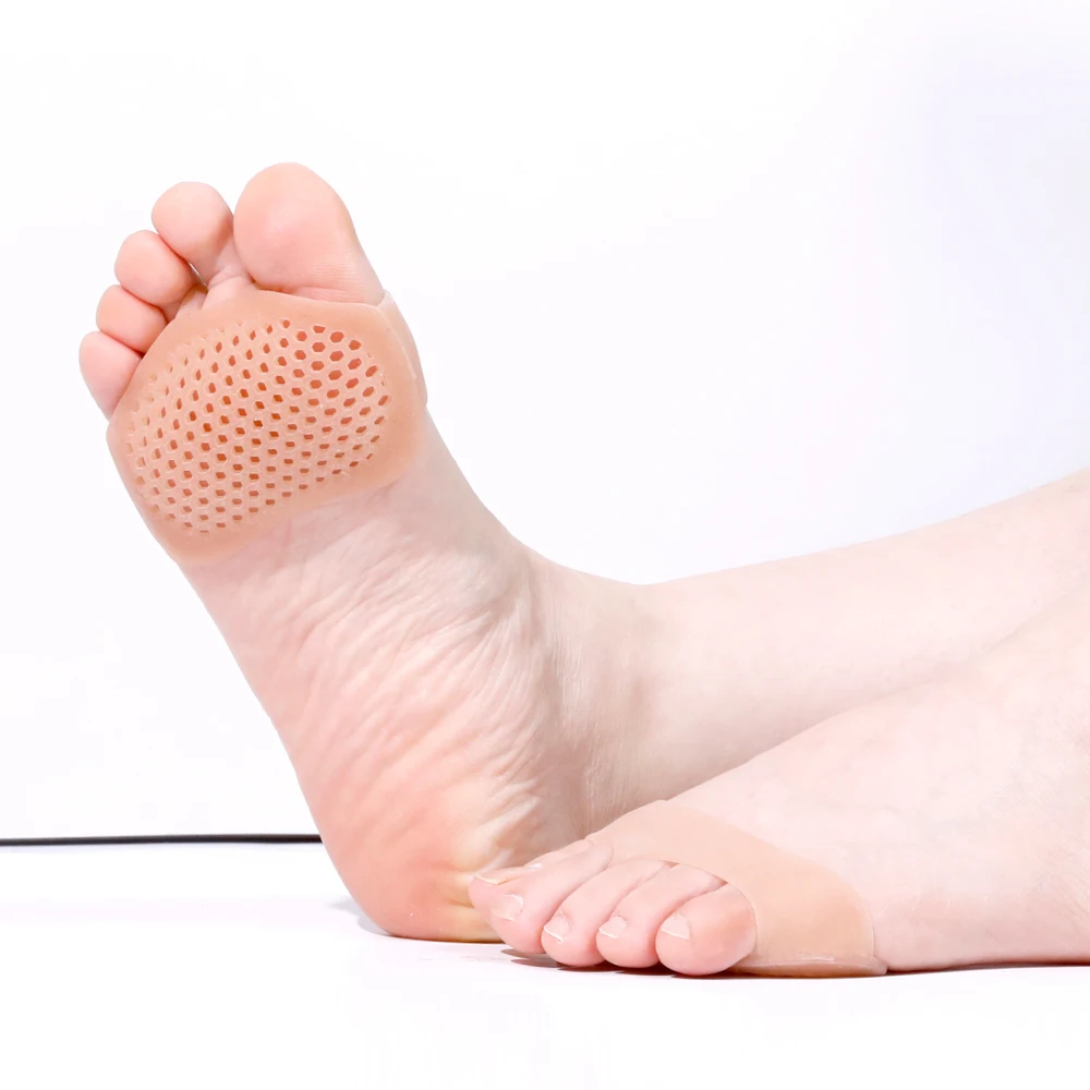 3ANGNI Силиконовые Мягкие подушечки стельки для обуви на высоком каблуке стопы
