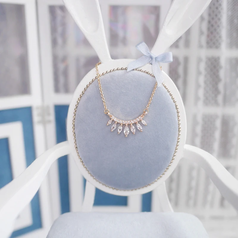 Новые 1/3 BJD SD аксессуары ювелирные изделия дуговое ожерелье фото реквизит