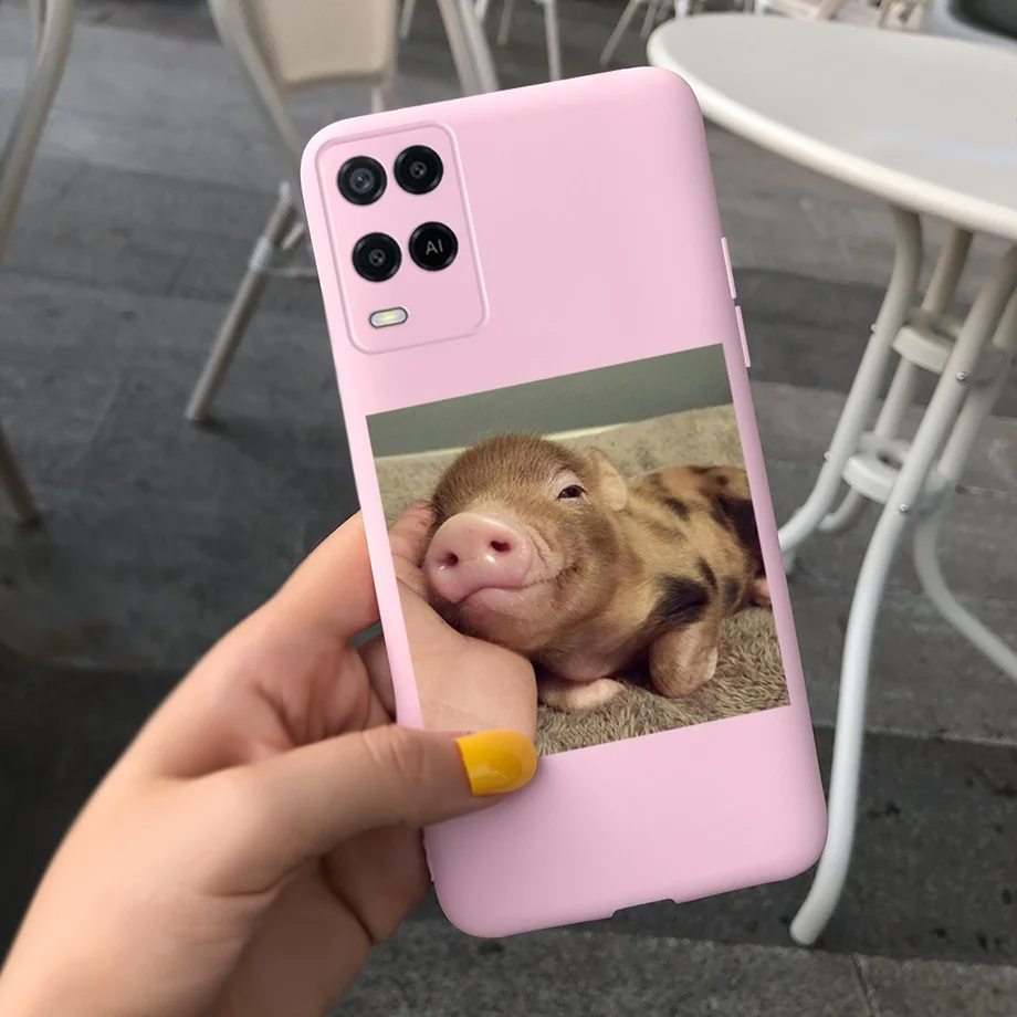 Чехол для Oppo A54 5G 4G CPH2239 |
