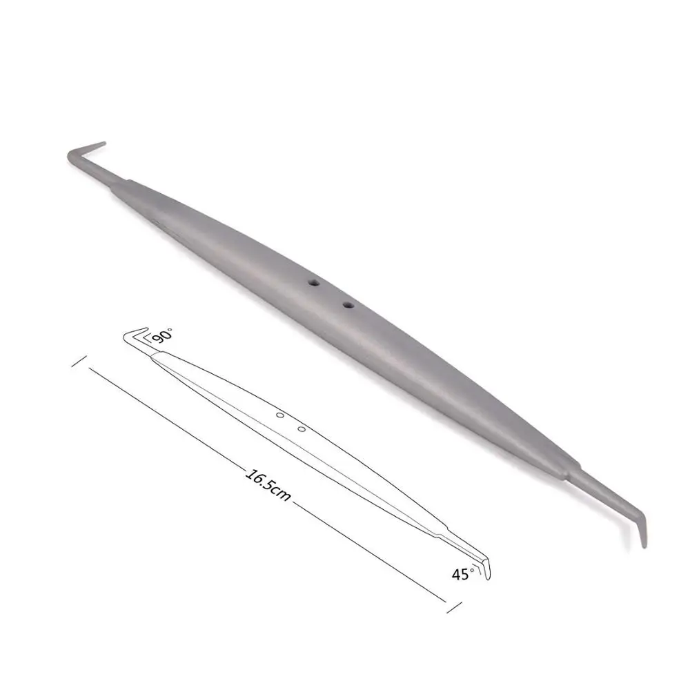 7 шт. виниловая Автомобильная обертка микро Магнитный скребок скребка набор из