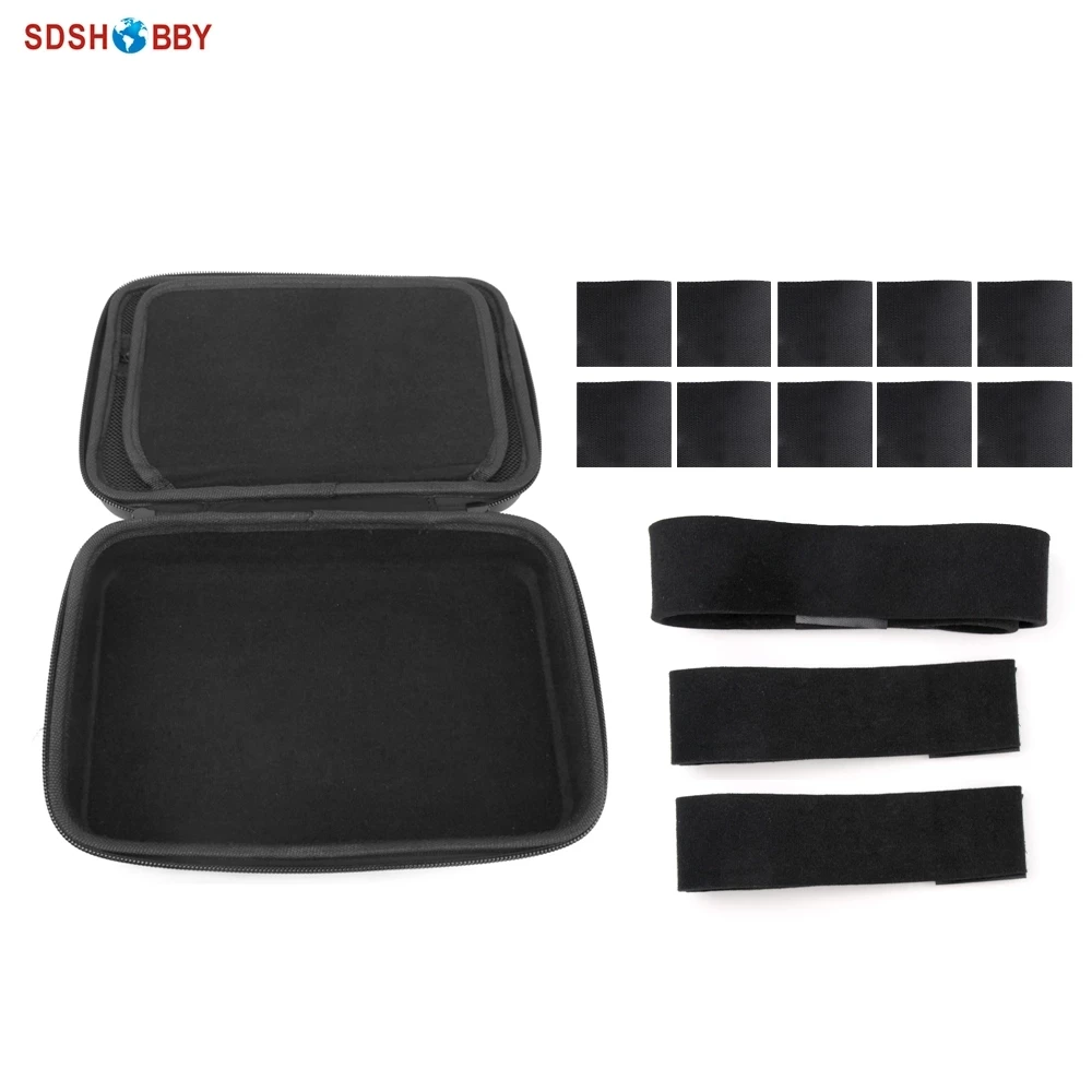 

Camera Storage Bag Carrying Case Quakeproof Waterproof for POCKET 2 / FIMI PALM 2 / OM 4 / OSMO ACTION / GoPro /MAX Series