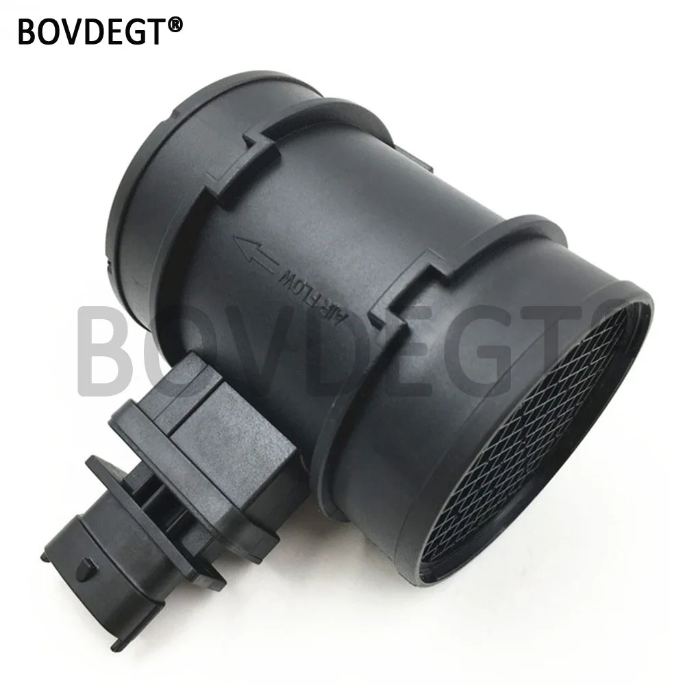 Датчик массового расхода воздуха 4 контактный MAF для ALFA ROMEO 156 OPEL VECTRA SAAB 9 5 VAUXHALL ASTRAVAN