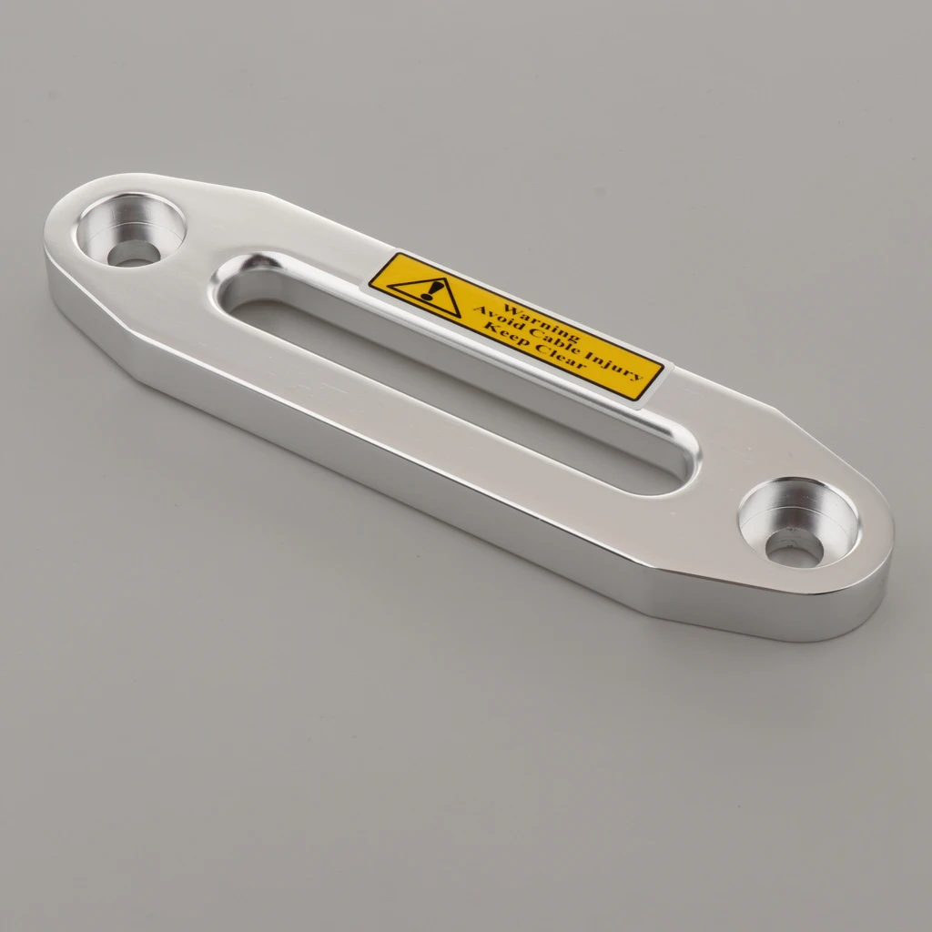 Трос лебедки направляющая кабеля алюминиевый Ролик Fairlead 4500 LBs | Автомобили и
