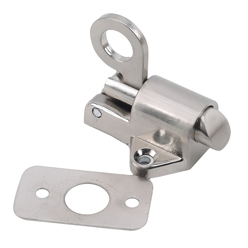 Горячая Распродажа цинковый сплав стержень автомобильной двери защелка замка