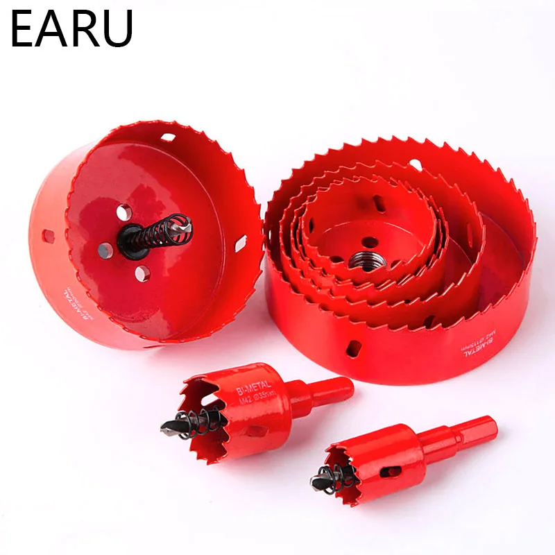 Бесплатная доставка биметаллические фрезы 16-200 мм для деревообработки резак