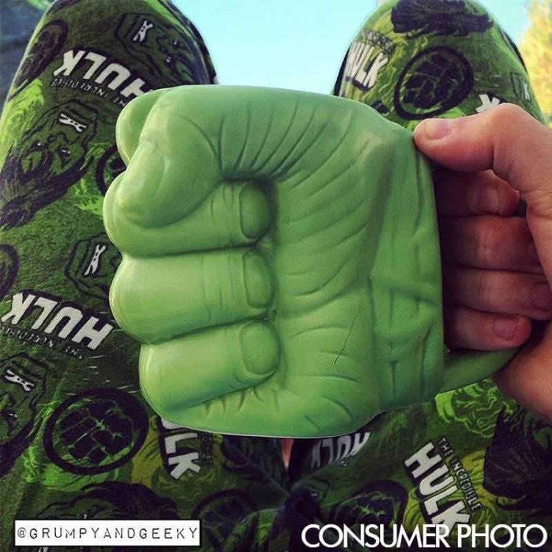 Креативная аниме искусственная керамическая чашка с рукояткой офисная