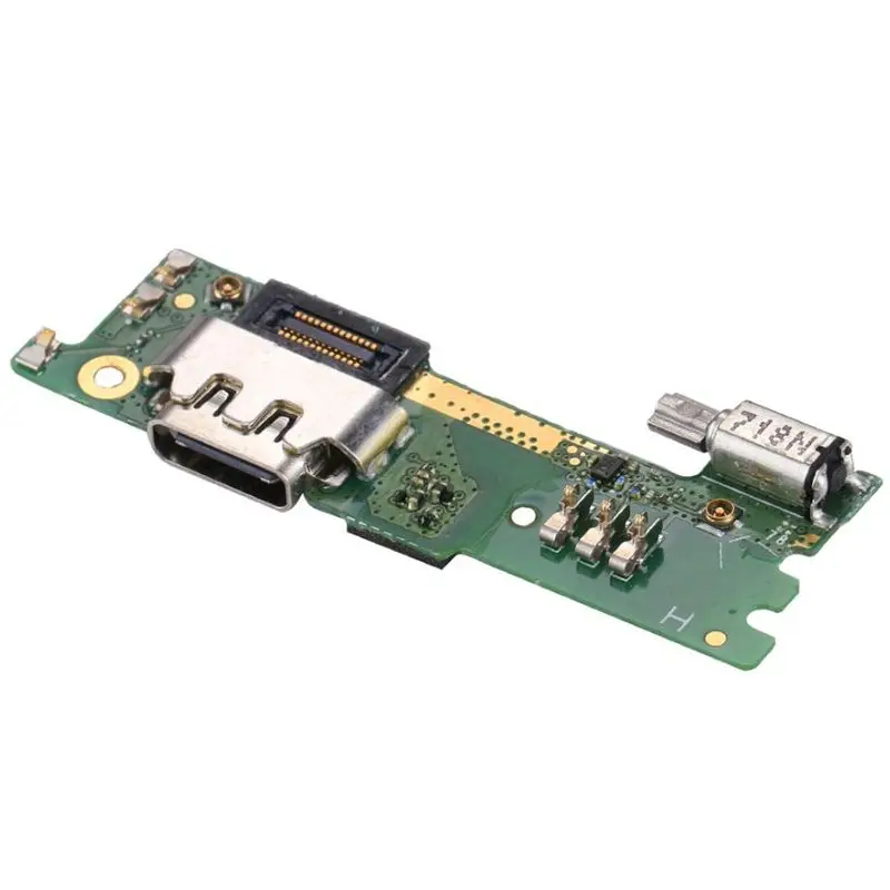 1Pcs For Sony Xa1 G3121 G3125 G3112 G3116 Microphone Usb Tail Plug Charging Plate | Электроника