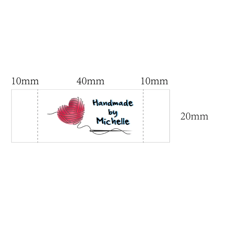 Новая индивидуальная этикетка с логотипом на заказ для мужчин и женщин высокого