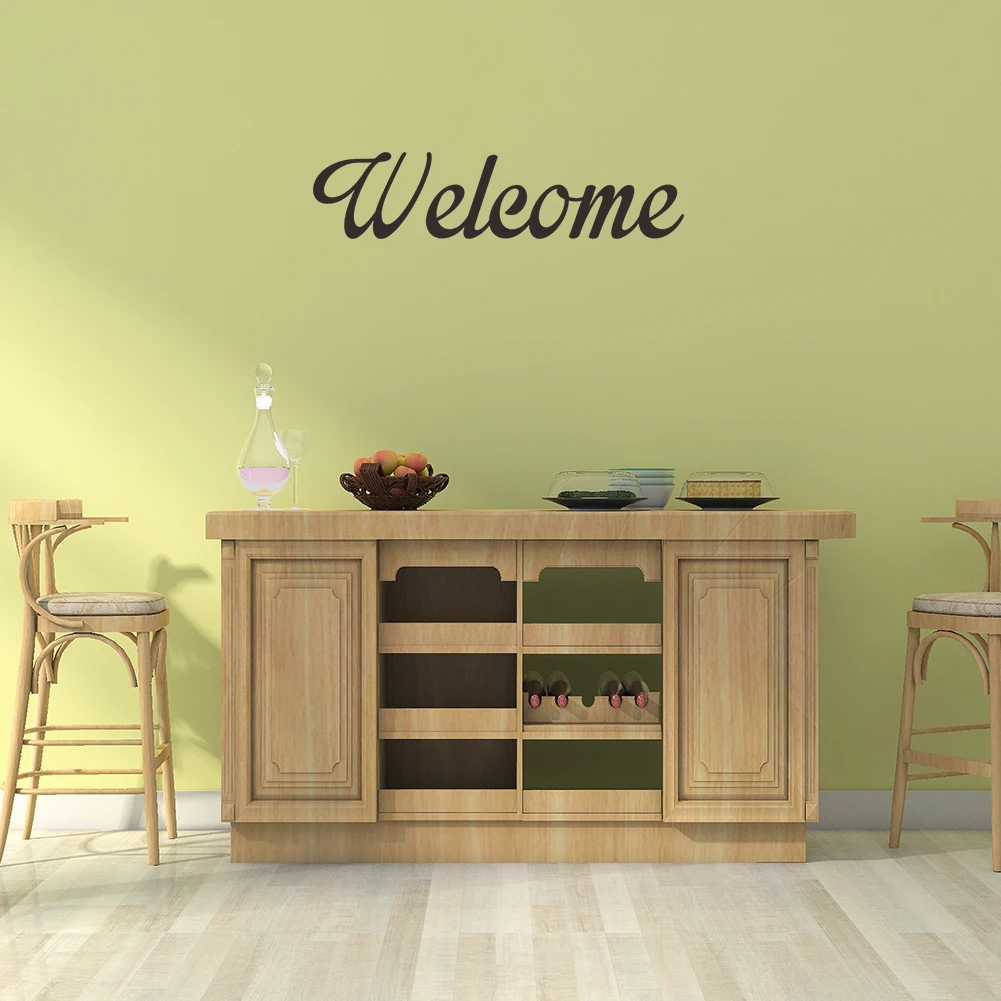 Креативные Мультяшные животные наклейки 3D милые обои для детской спальни