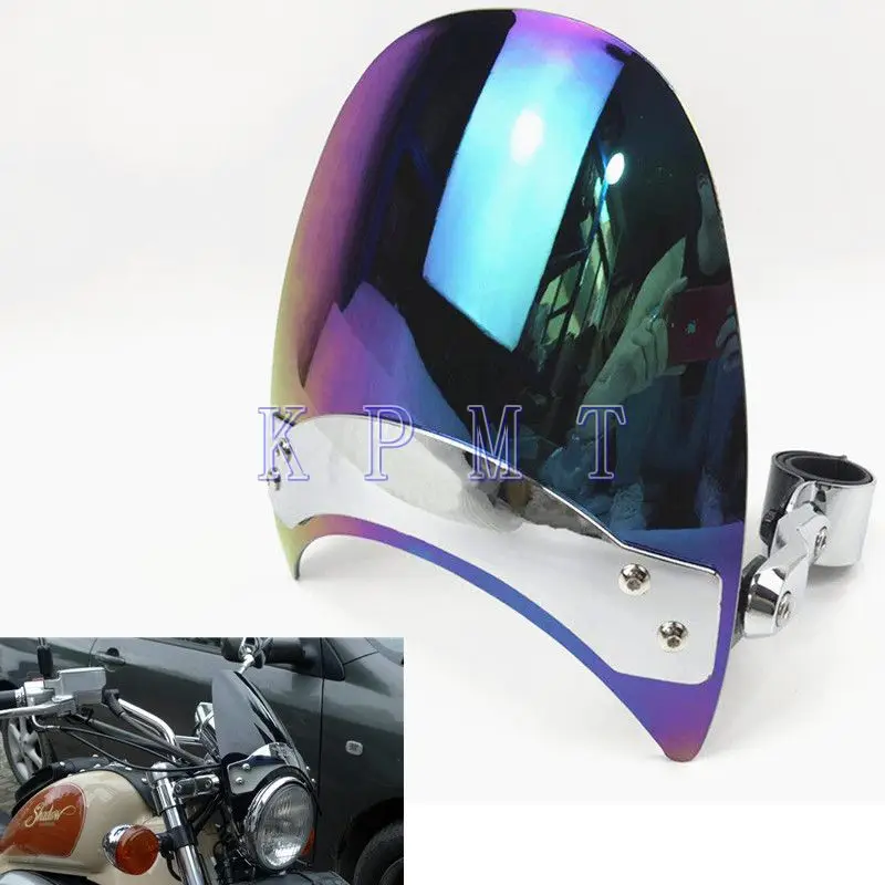Ветровое стекло для мотоцикла Yamaha XVS650 V Star Custom XVS1100 1100| |