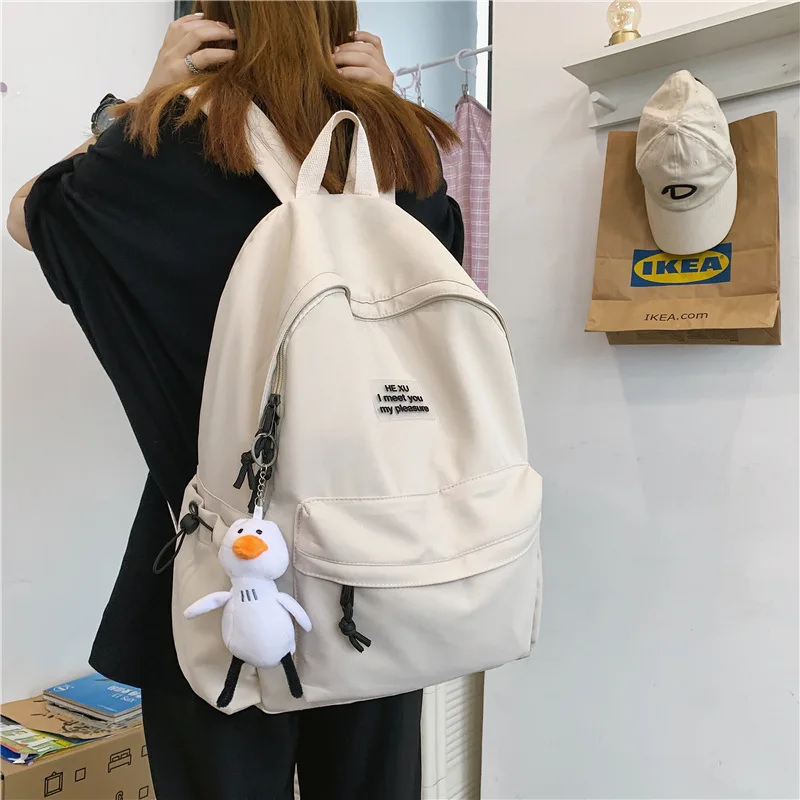 

Casual Backpack for Women Men Laptop Backpack Travel Business College School Bag Bookbag for Girls Boys Student